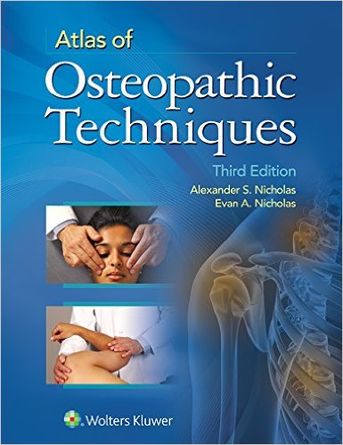 Atlas of Osteopathic Techniques 3rd Edition