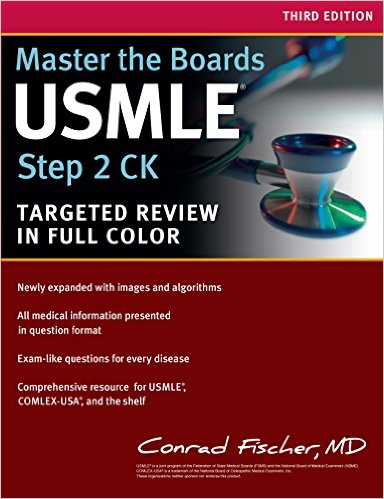 Master the Boards USMLE Step 2 CK 3rd Edition – EPUB