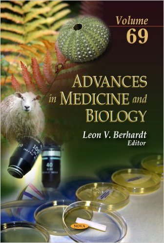 Advances in Medicine and Biology Vol69