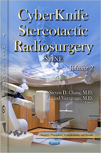 CyberKnife Stereotactic Radiosurgery: Spine. Volume 2 (Surgery – Procedures, Complications, and Results) – Original PDF