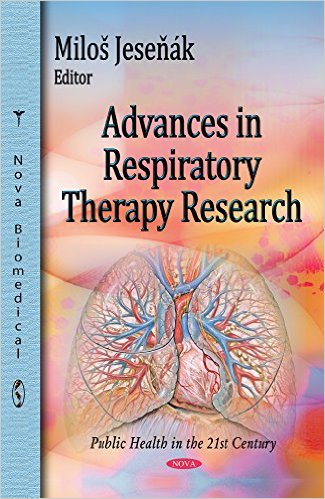 Advances in Respiratory Therapy Research (Public Health in the 21st Century)