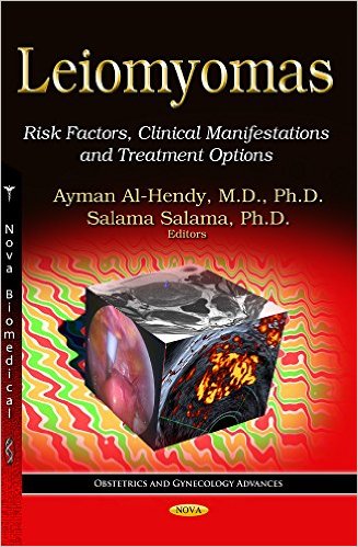 Leiomyomas: Risk Factors, Clinical Manifestations and Treatment Options