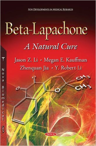Beta-lapachone: A Natural Cure