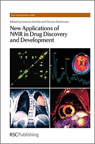 New Applications of NMR in Drug Discovery and Development: RSC (New Developments in NMR) – Original PDF