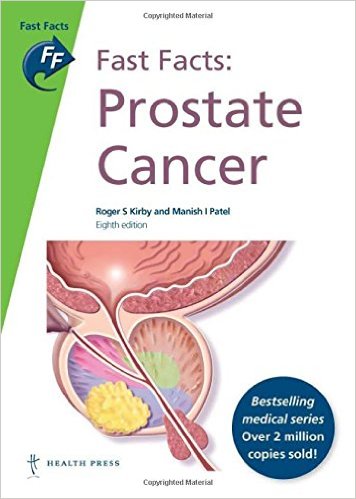 Fast Facts: Prostate Cancer 8th Edition – Original PDF