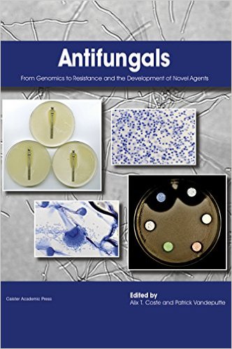 Antifungals: From Genomics to Resistance and the Development of Novel Agents – Original PDF