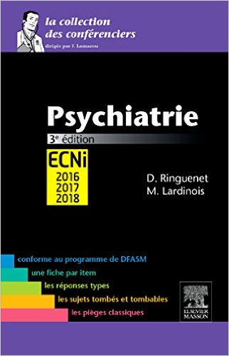 Psychiatrie – Original PDF – French