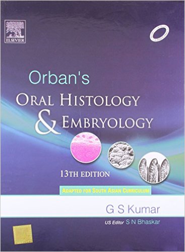 Orban’s Oral Histology & Embryology – EPUB