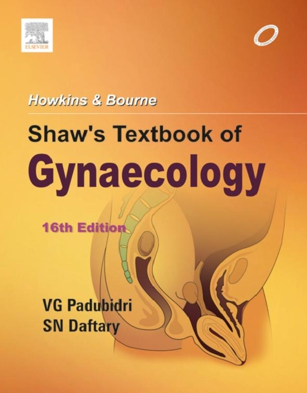 Shaws Textbook of Gynecology 16th edition – EPUB