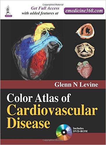 Color Atlas of Cardiovascular Disease – Original PDF