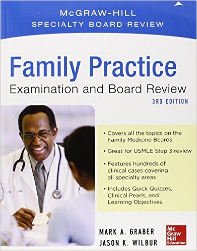 Family Practice Examination and Board Review, Third Edition – EPUB