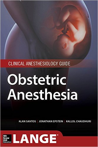Obstetric Anesthesia – Original PDF