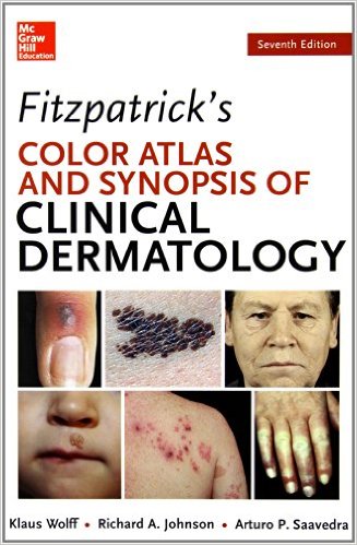 Fitzpatrick’s Color Atlas and Synopsis of Clinical Dermatology, Seventh Edition (Color Atlas & Synopsis of Clinical Dermatology (Fitzpatrick)) 7th Edition – EPUB