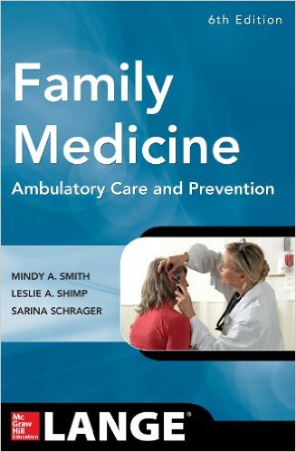 Family Medicine, 6E (Family Medicine : Ambulatory Care and Prevention) – EPUB