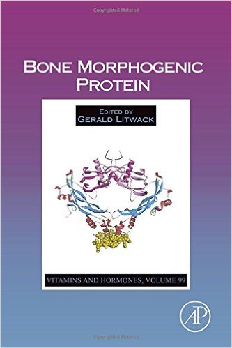 Bone Morphogenic Protein, Volume 99 (Vitamins and Hormones) – EPUB