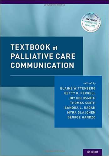 Textbook of Palliative Care Communication – Original PDF