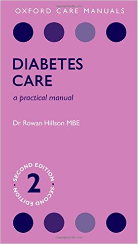 Diabetes Care: A Practical Manual (Oxford Care Manuals) 2nd Edition – Original PDF