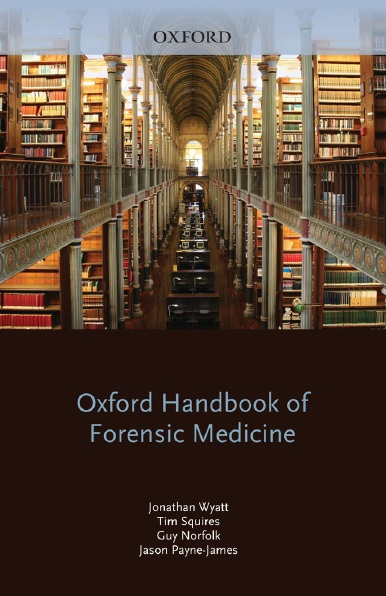 Oxford Handbook of Forensic Medicine – Original PDF