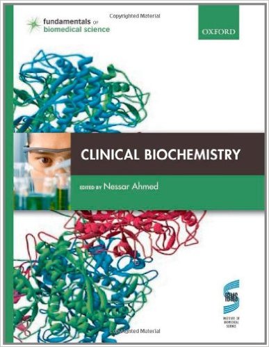 Clinical Biochemistry (Fundamentals of Biomedical Science) 1st Edition – Original PDF