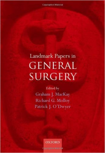 Landmark Papers in General Surgery – EPUB