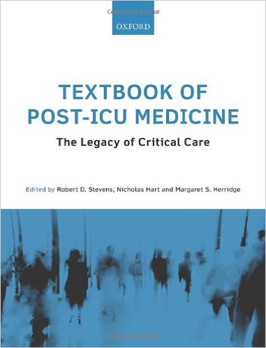 Textbook of Post-ICU Medicine: The Legacy of Critical Care – Original PDF