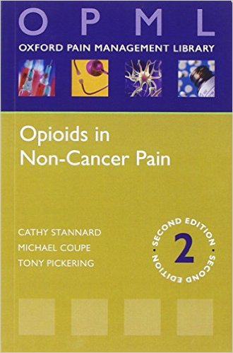 pioids in Non-Cancer Pain (Oxford Pain Management Library) 2nd Edition – Original PDF