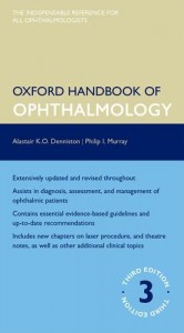 Oxford Handbook of Ophthalmology, 3rd Edition – Original PDF