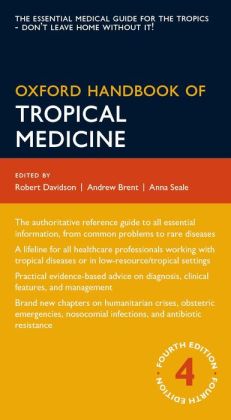 Oxford Handbook of Tropical Medicine, 4th Edition – Original PDF