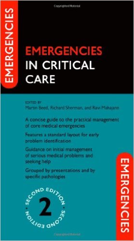Emergencies in Critical Care 2nd Edition – Original PDF