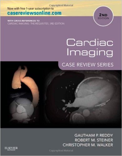 Cardiac Imaging Case Review Series, 2e – Original PDF