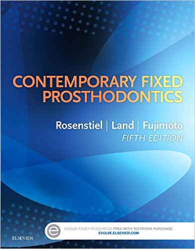 Contemporary Fixed Prosthodontics, 5e – Original PDF