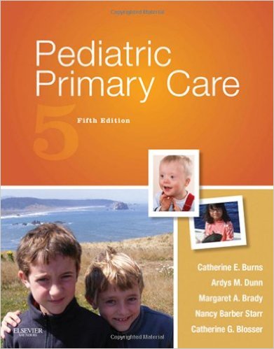 Pediatric Primary Care, 5e (Burns, Pediatric Primary Care) – EPUB