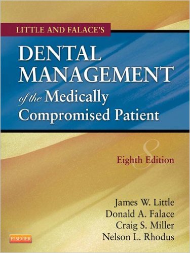 Little and Falace’s Dental Management of the Medically Compromised Patient, 8e – EPUB