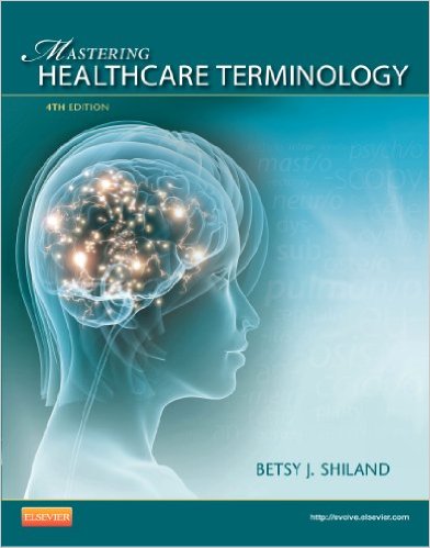 Mastering Healthcare Terminology – Spiral Bound, 4e – Original PDF