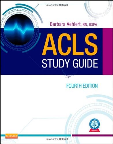 ACLS Study Guide, 4e – Original PDF