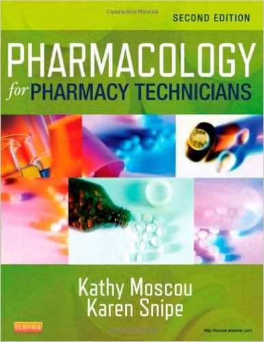 Pharmacology for Pharmacy Technicians, 2e – Original PDF