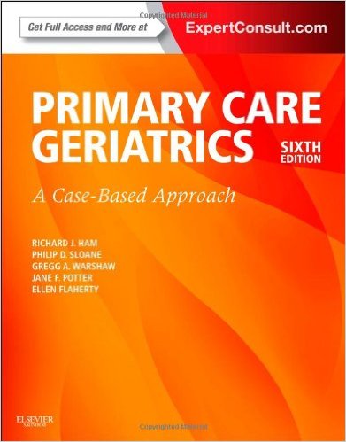 Ham’s Primary Care Geriatrics: A Case-Based Approach (Expert Consult: Online and Print), 6e  – EPUB