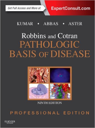 Robbins and Cotran Pathologic Basis of Disease, Professional Edition, 9e (Robbins Pathology) – Original PDF