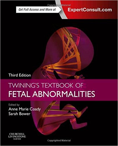 Twining’s Textbook of Fetal Abnormalities: Expert Consult: Online and Print, 3e – Original PDF
