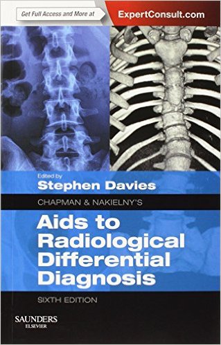 Chapman & Nakielny’s Aids to Radiological Differential Diagnosis: Expert Consult – Online and Print, 6e – EPUB