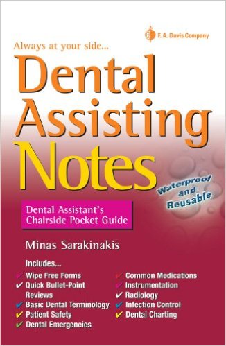 Dental Assisting Notes: Dental Assistant’s Chairside Pocket Guide – Original PDF