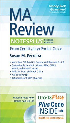 MA Review NotesPlus: Exam Certification Pocket Guide 2nd Edition – Original PDF