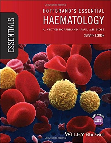 Hoffbrand’s Essential Haematology 7th Edition – Original PDF