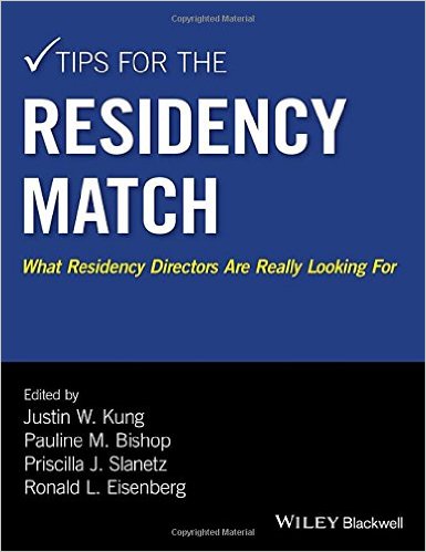 Tips for the Residency Match: What Residency Directors Are Really Looking For – Original PDF
