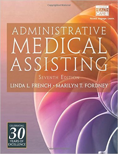Administrative Medical Assisting (with Premium Web Site Printed Access Card) 7th Edition – Original PDF