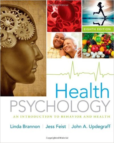 Health Psychology: An Introduction to Behavior and Health 8th Edition – Original PDF