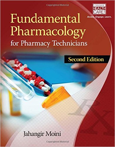Fundamental Pharmacology for Pharmacy Technicians 2nd Edition – Original PDF