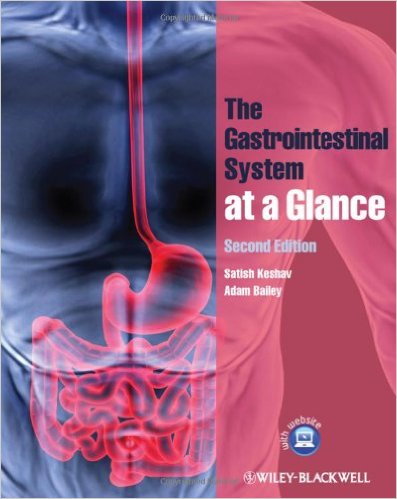 The Gastrointestinal System at a Glance 2nd Edition – EPUB