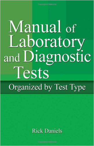 Delmar’s Manual of Laboratory and Diagnostic Tests (Nursing Reference) 2nd Edition – Original PDF