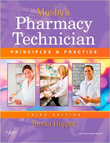 Mosby’s Pharmacy Technician: Principles and Practice, 3e – Original PDF
